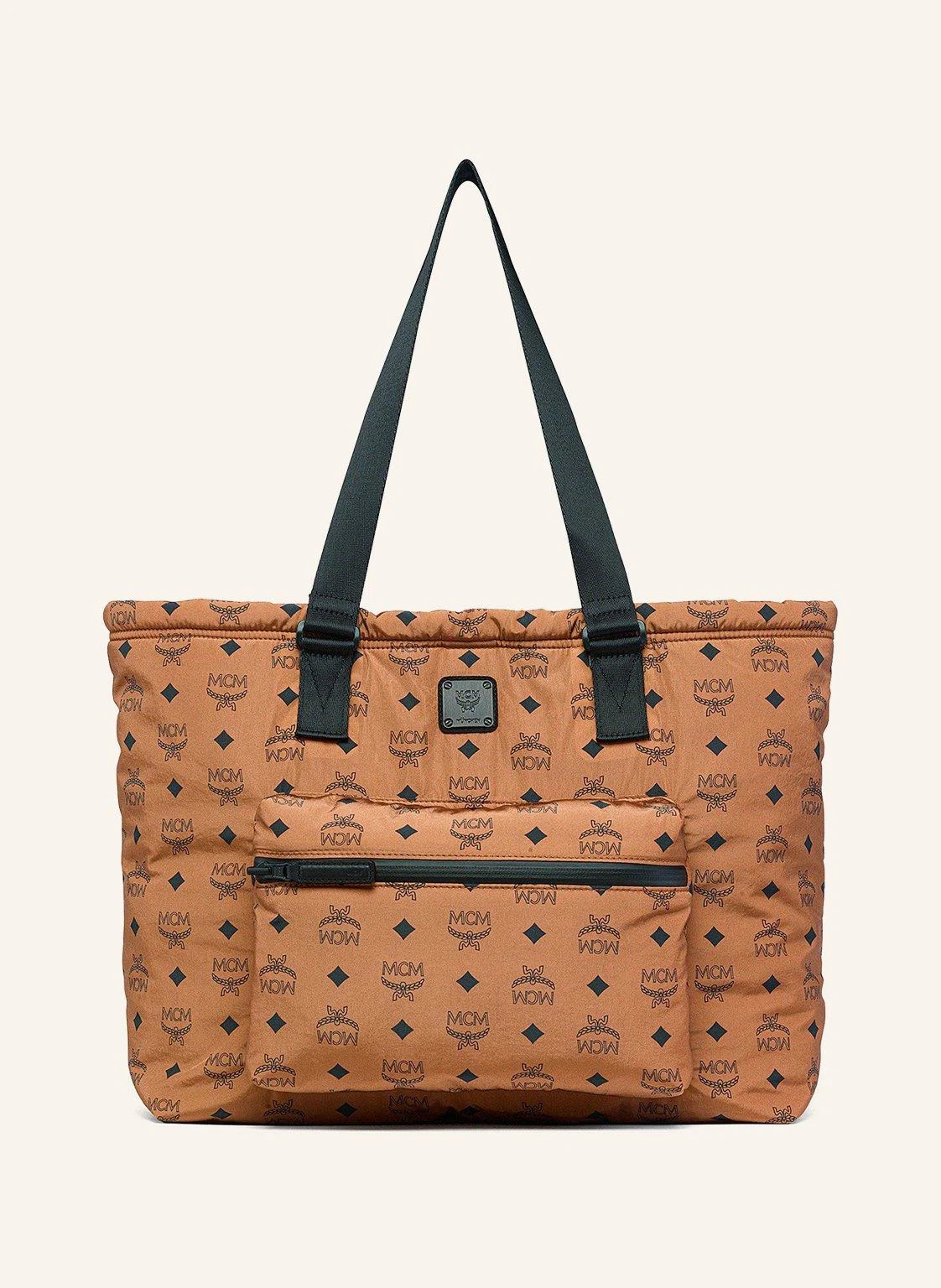 MCM Shopper VISETOS