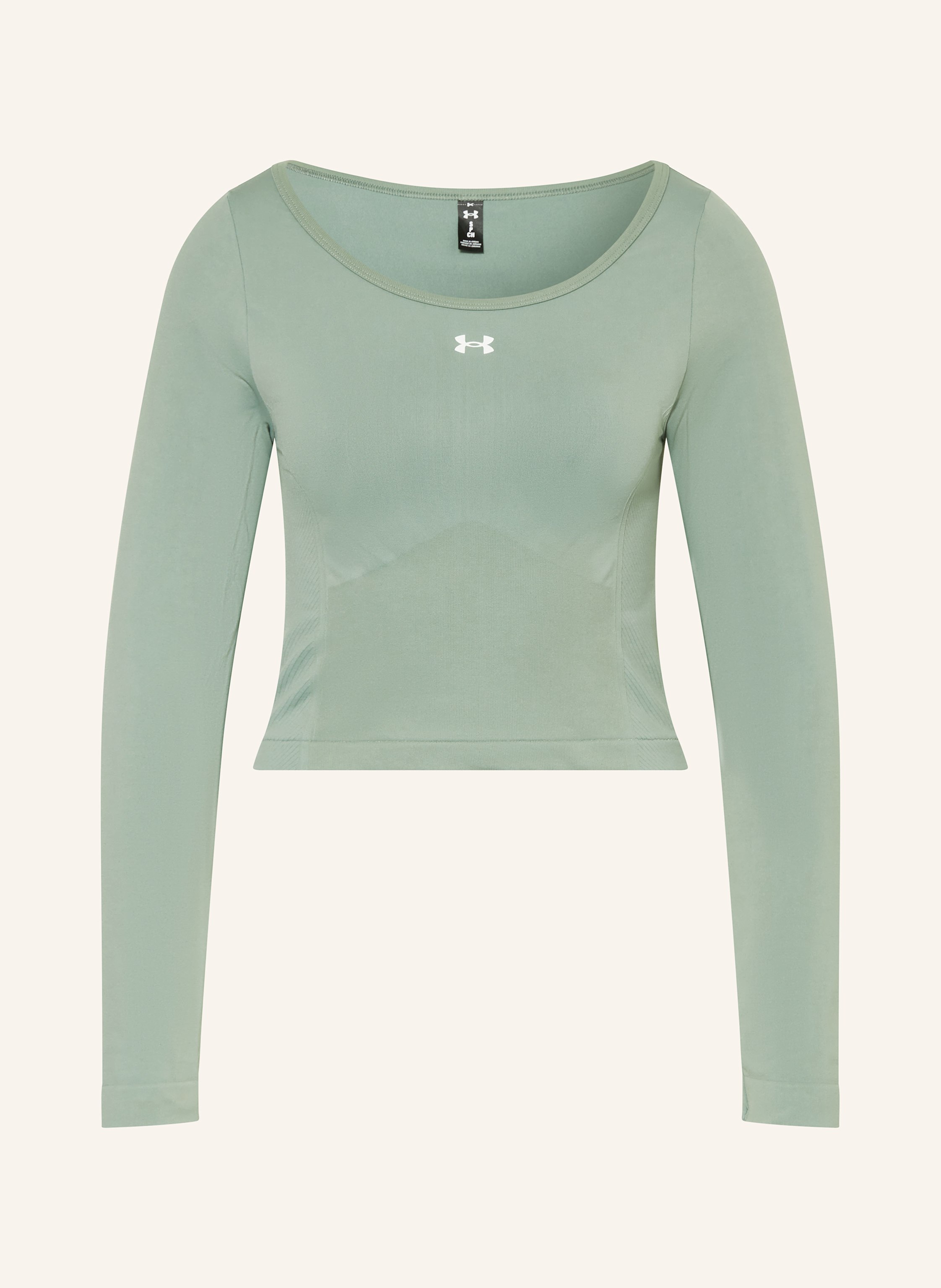 UNDER ARMOUR Longleeve UA VANISH SEAMLESS