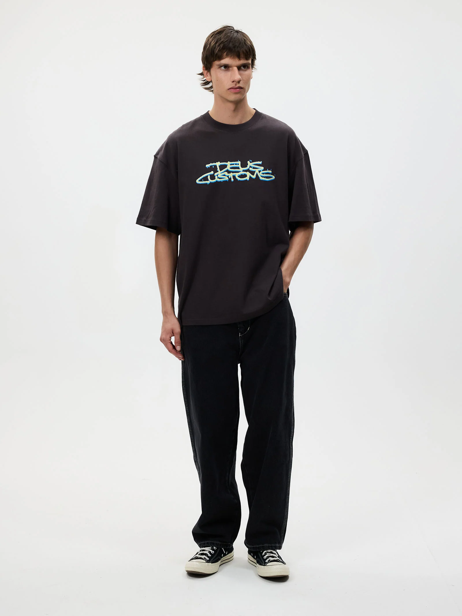 Bended Knee Tee