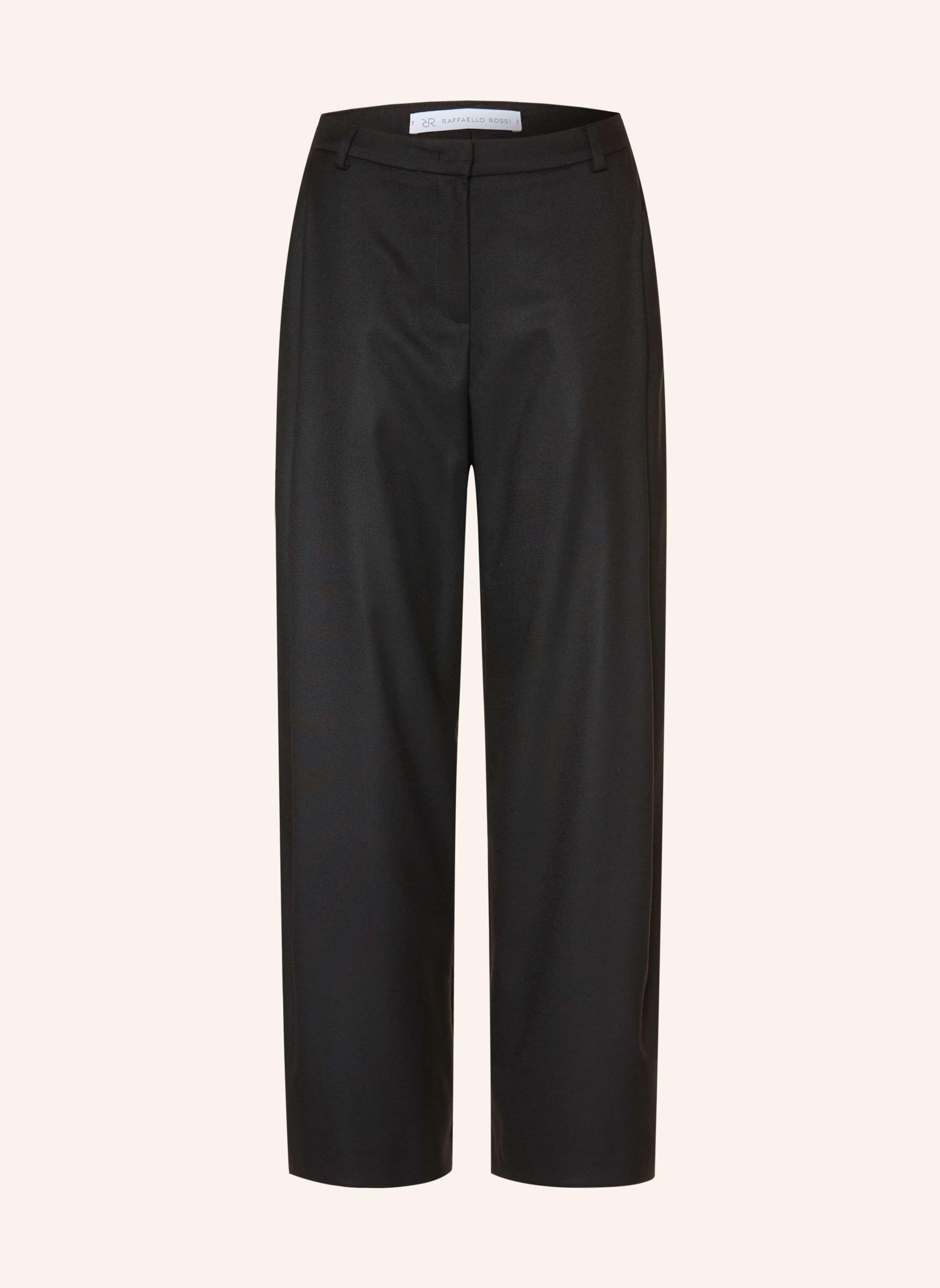RAFFAELLO ROSSI Marlenehose FRAYA aus Flanell