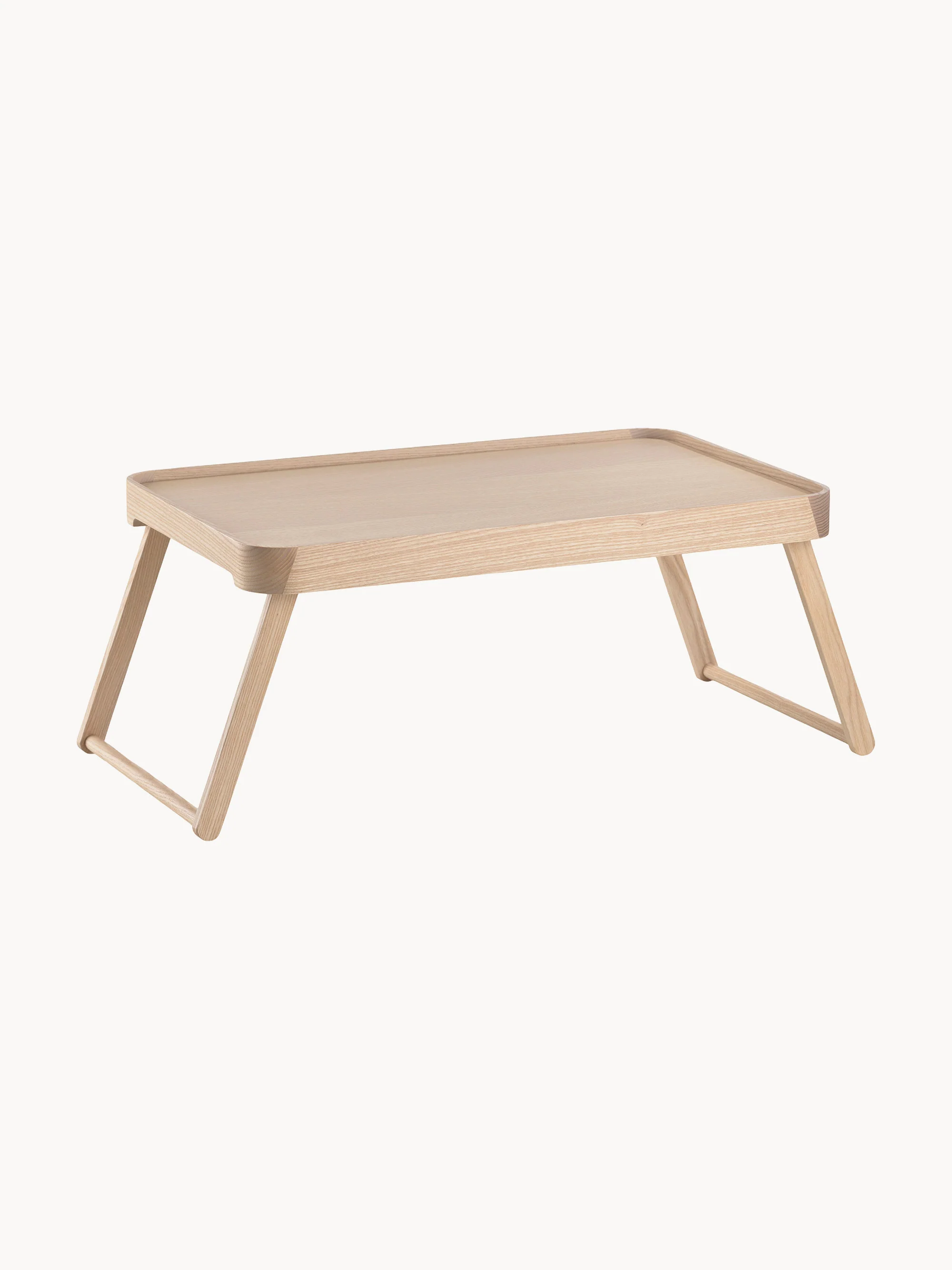 Klapptablett aus Eschenholz Inu
