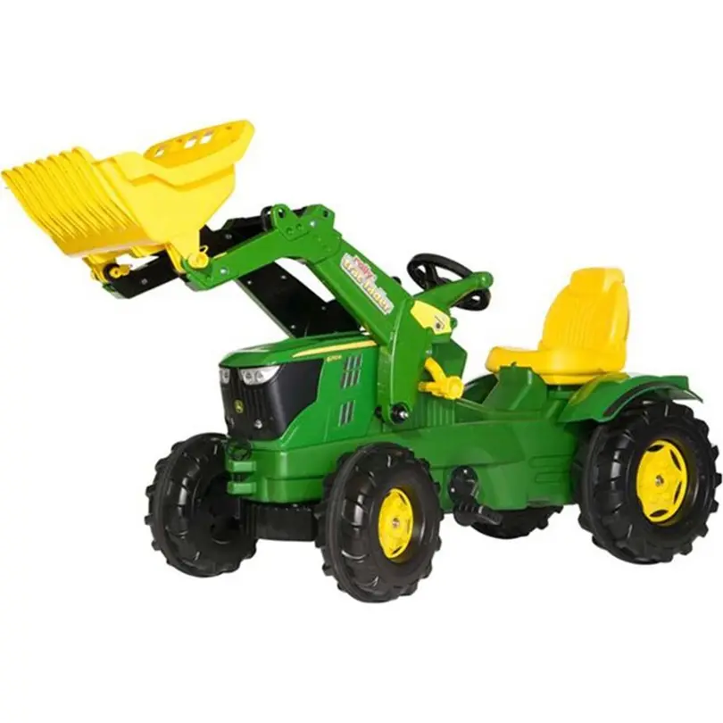 Traktor rollyFarmtrac