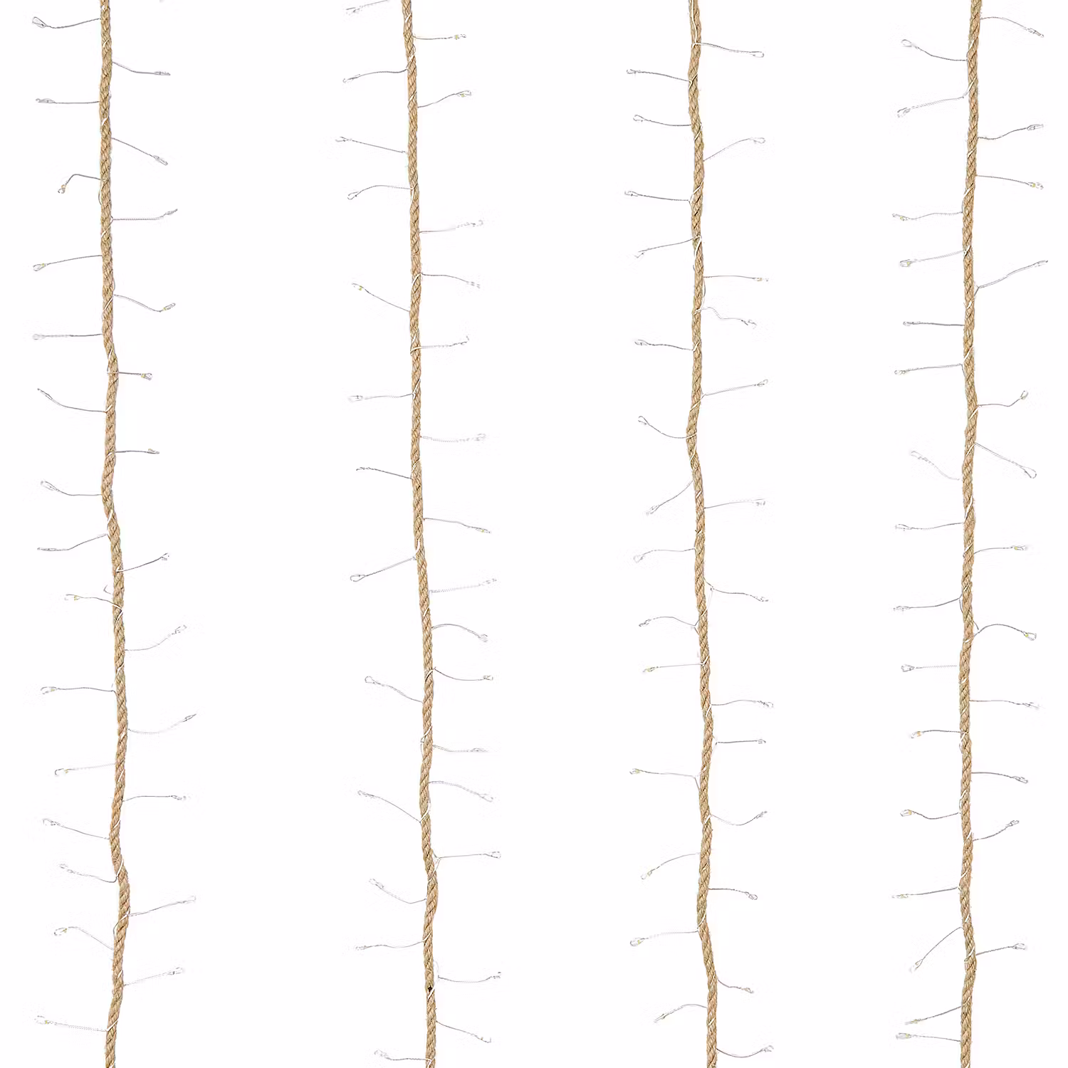 FARMHOUSE LED-Vorhang