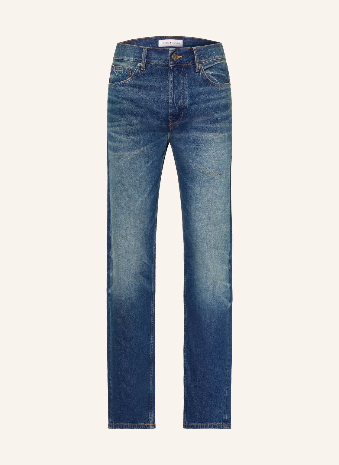 TOMMY HILFIGER Jeans DOVER Regular Straight Fit