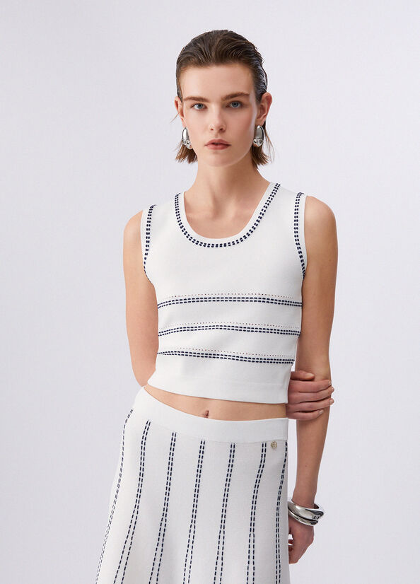 Top in maglia