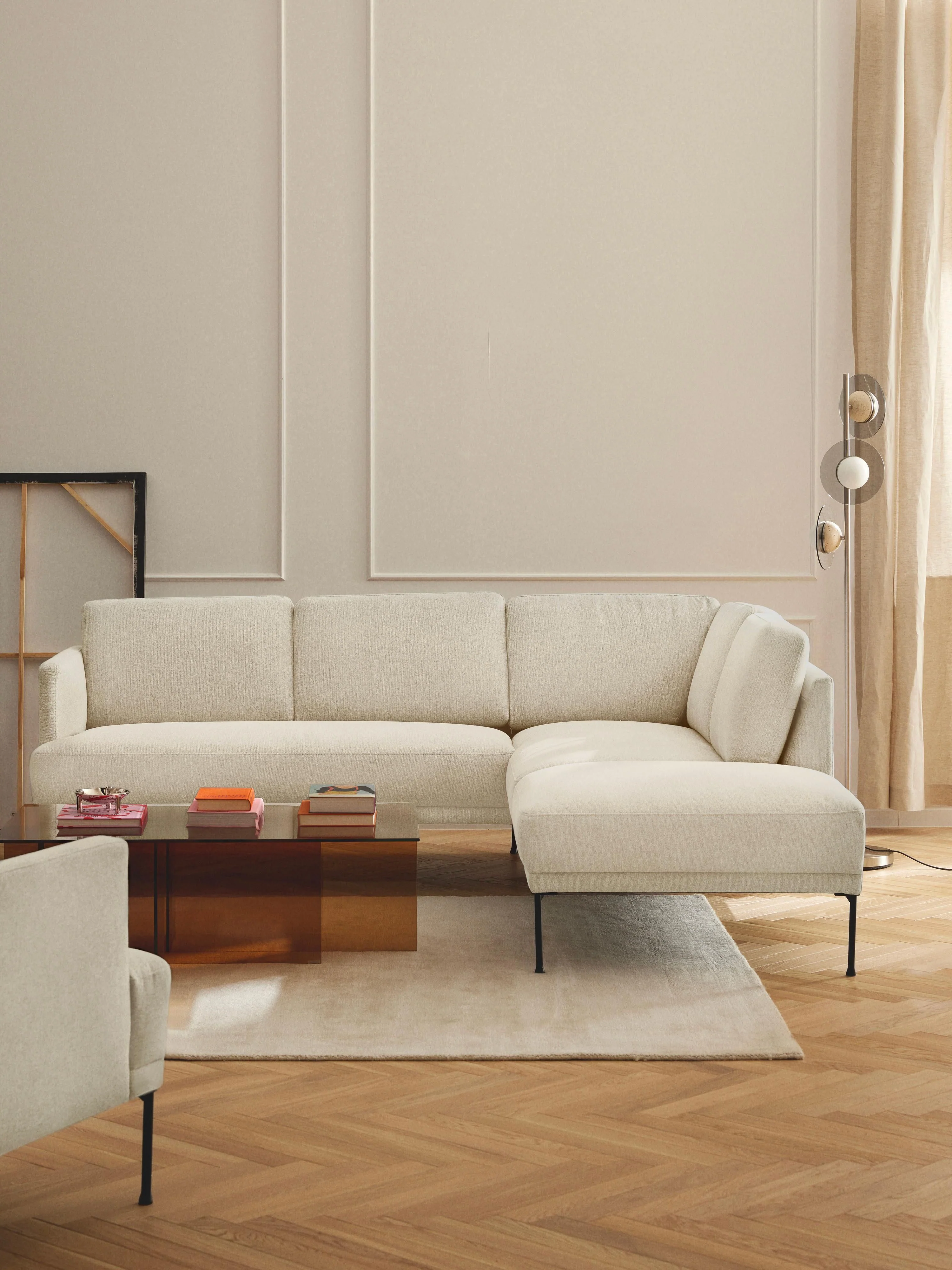 Ecksofa Fluente