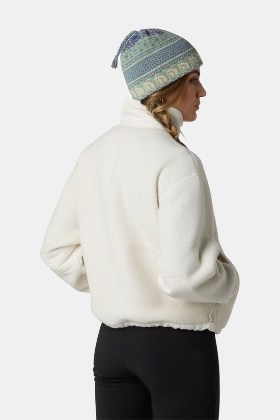 The North Face Yumiori Off Peak Full Zip Fleecevest Dames