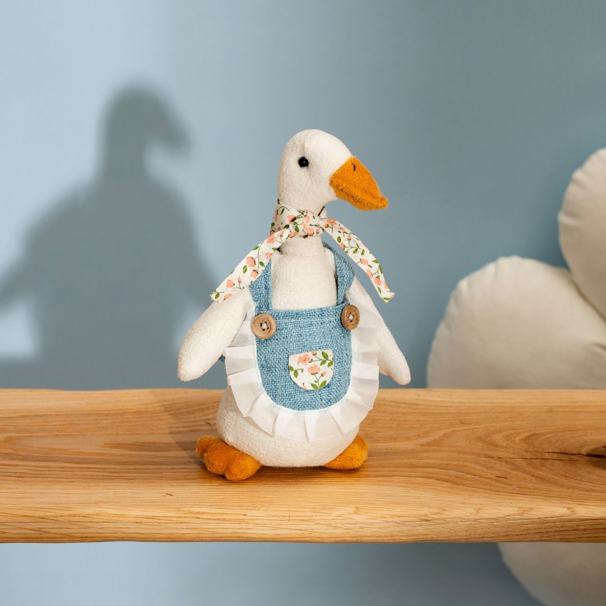 Skrzat GUS pani gąska w sukience 21 cm