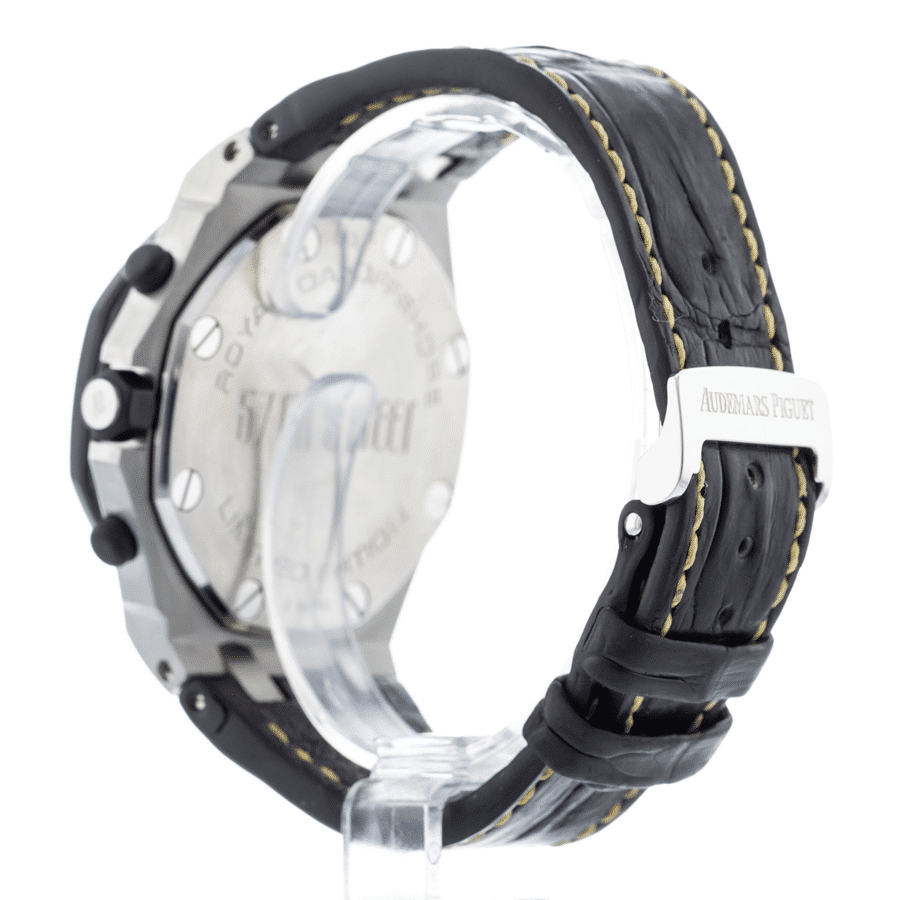 Audemars Piguet Super Clone “New York” 26298SK.OO.D101CR.01 Ultra Realistic Replica