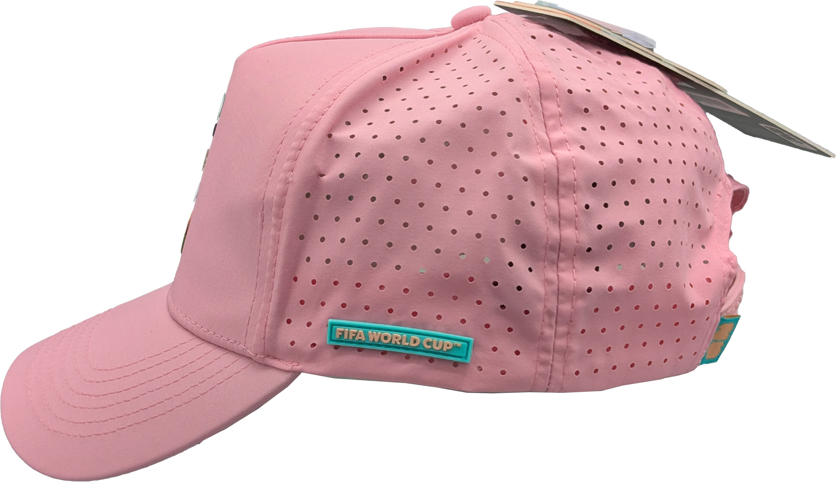 2026 World Cup Emblem 26 Logo Premium Hat