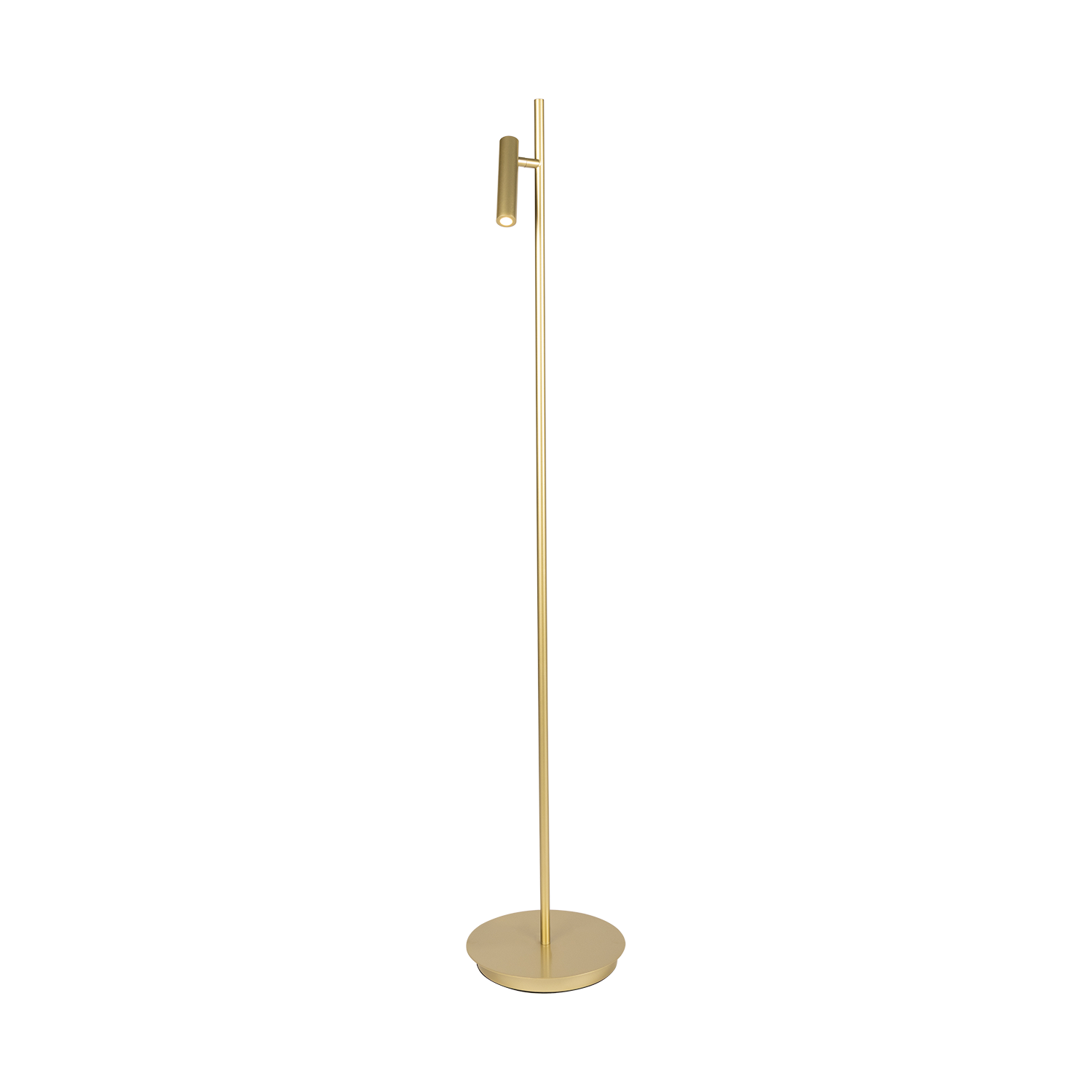 Atmooz Statement - vloerlamp - 30x26xH140 cm - antique brass