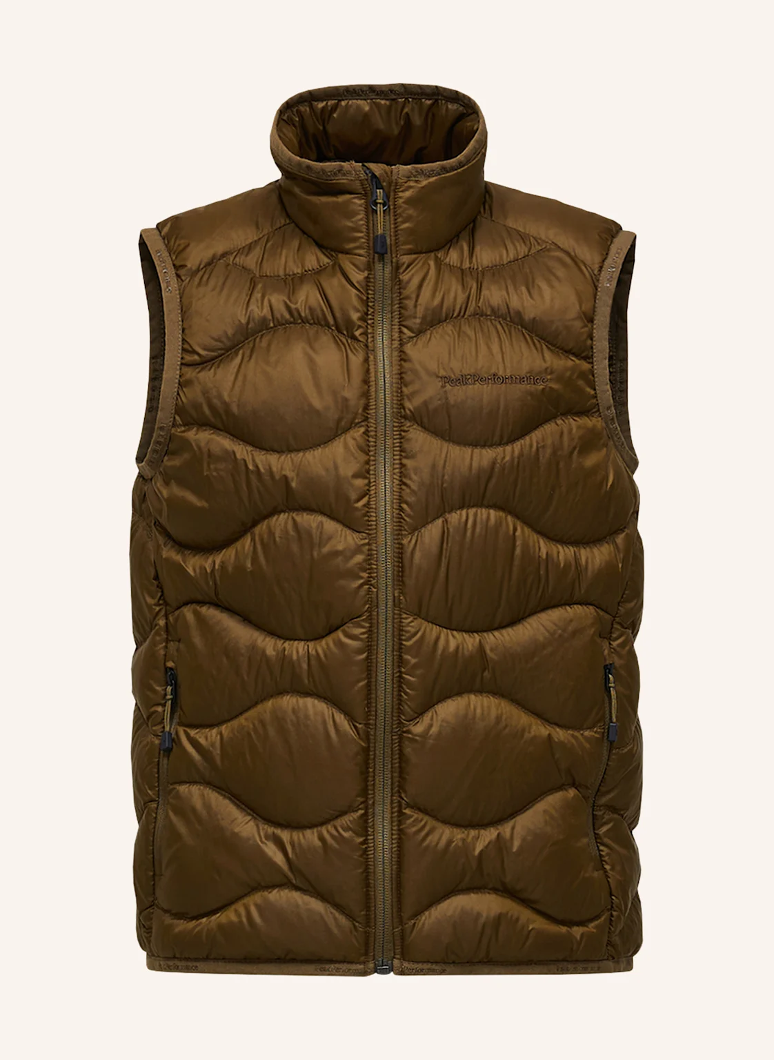 Peak Performance Jr Helium Down Vest Daunenweste