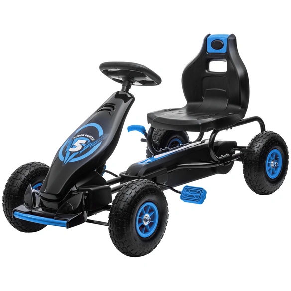 Go-Kart, verstellbar, LxBxH: 121 x 58 x 61 cm