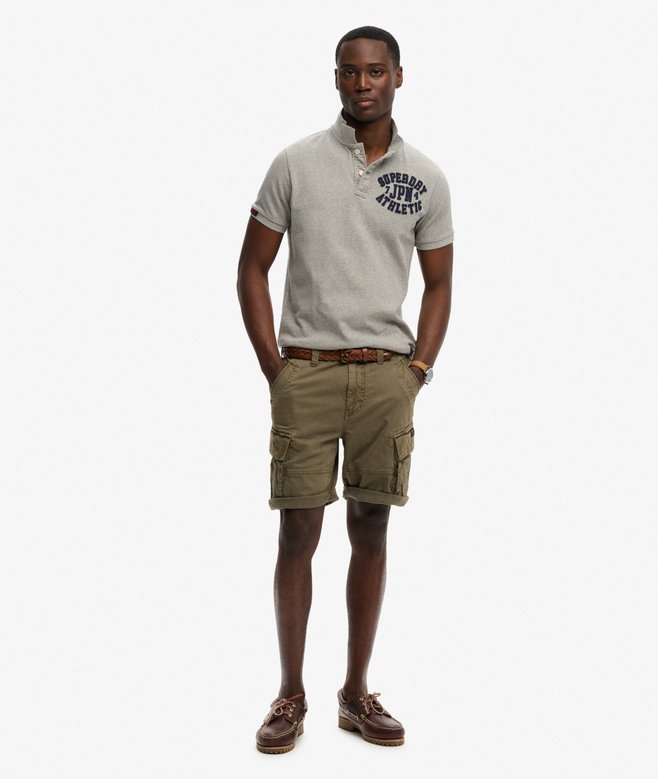 Core Cargo Shorts