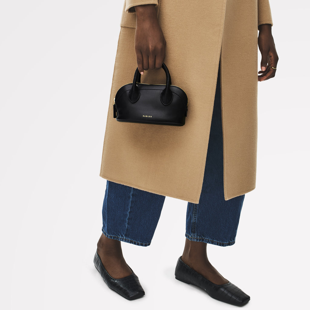 The Muriel - Mini Ziptop Grab Bag