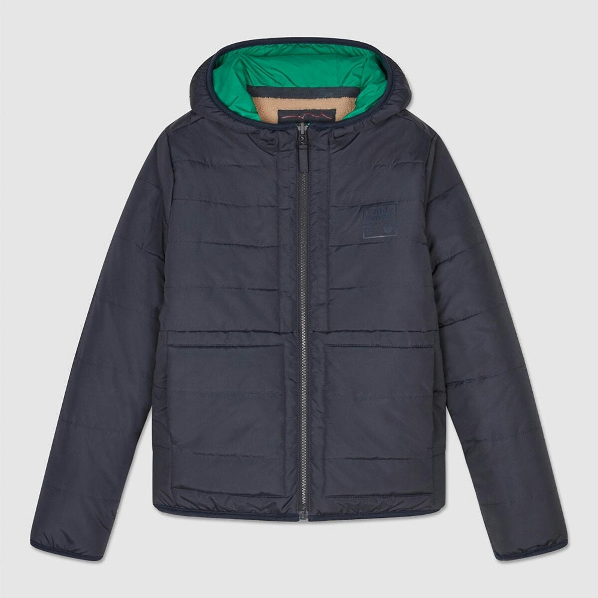 Blouson réversible