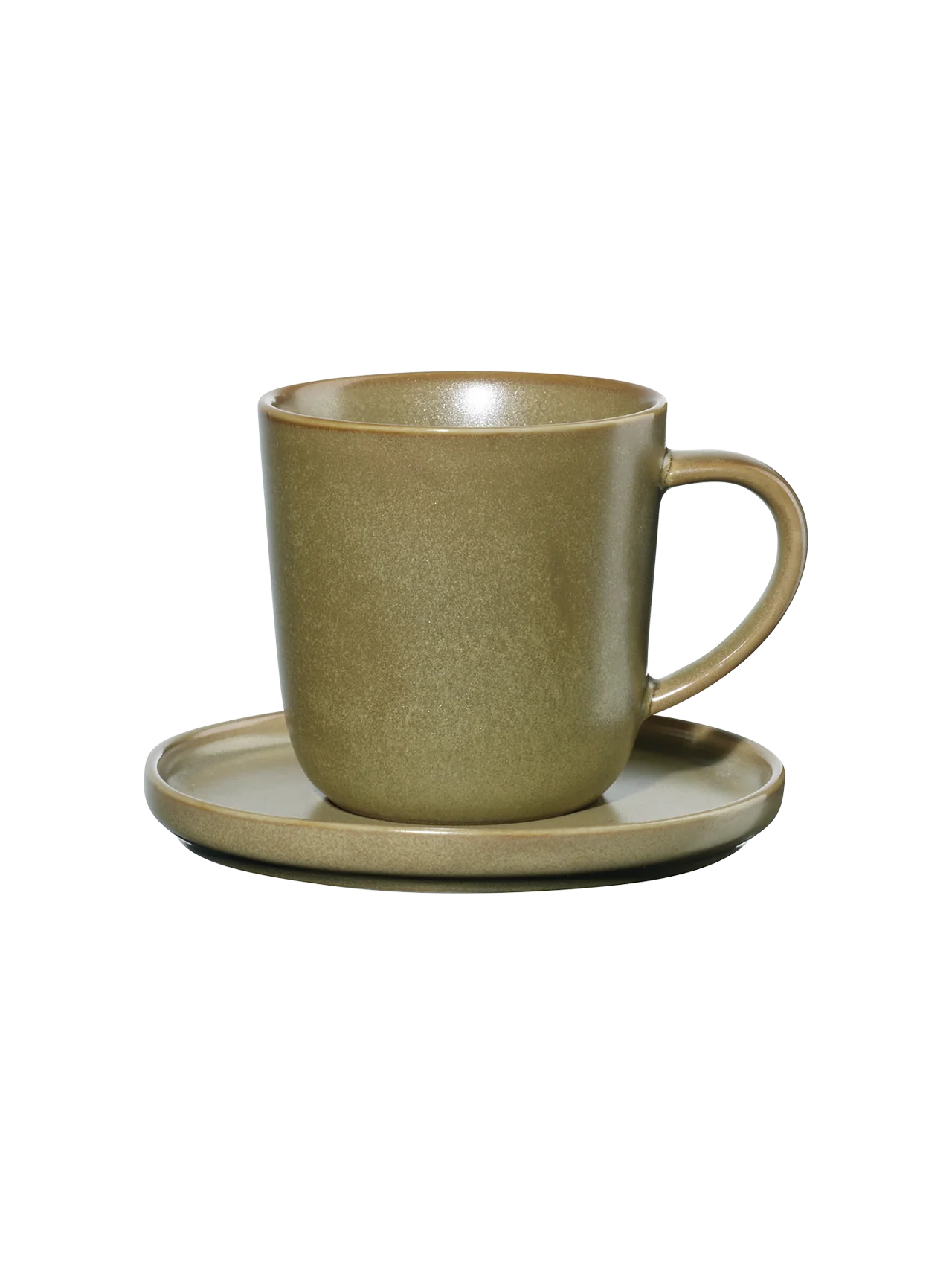 espressotasse mit unterteller, miso