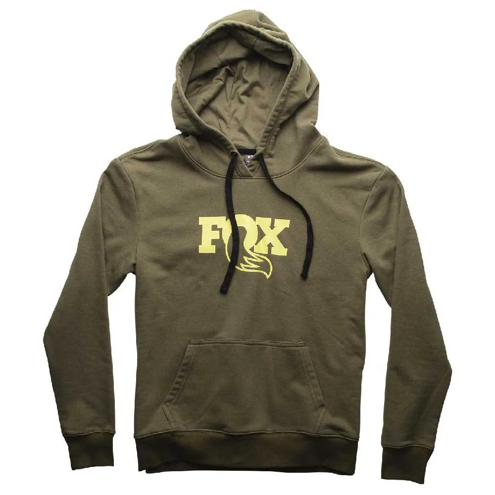 Fox All Day hoodie