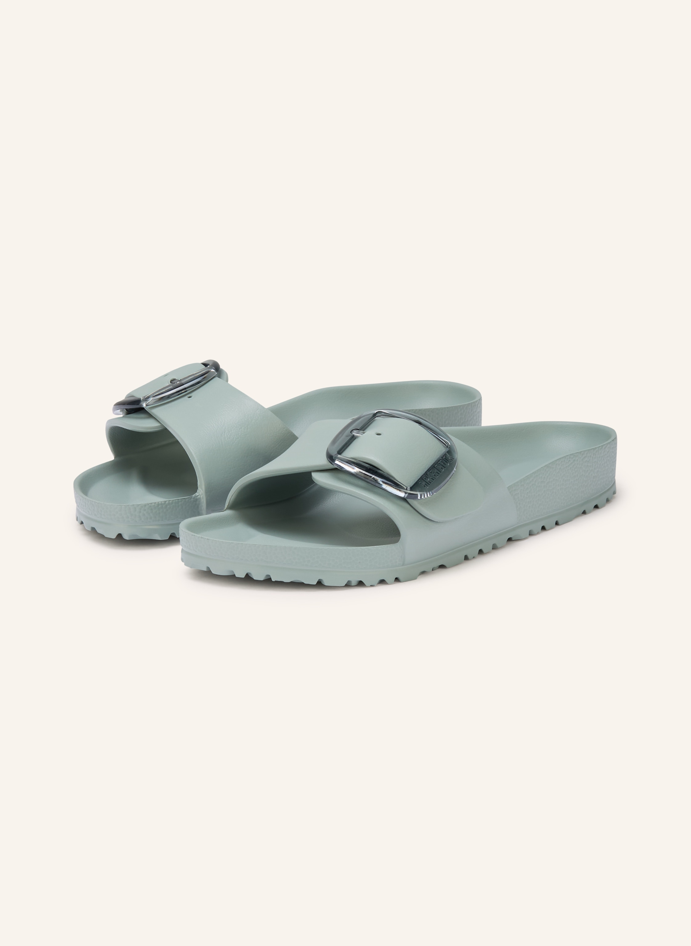 BIRKENSTOCK Pantoletten MADRID BIG BUCKLE EVA