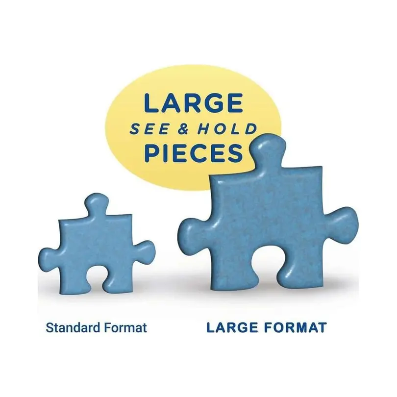 Puzzle 500er-Set Star Wars Hyperspace Collection