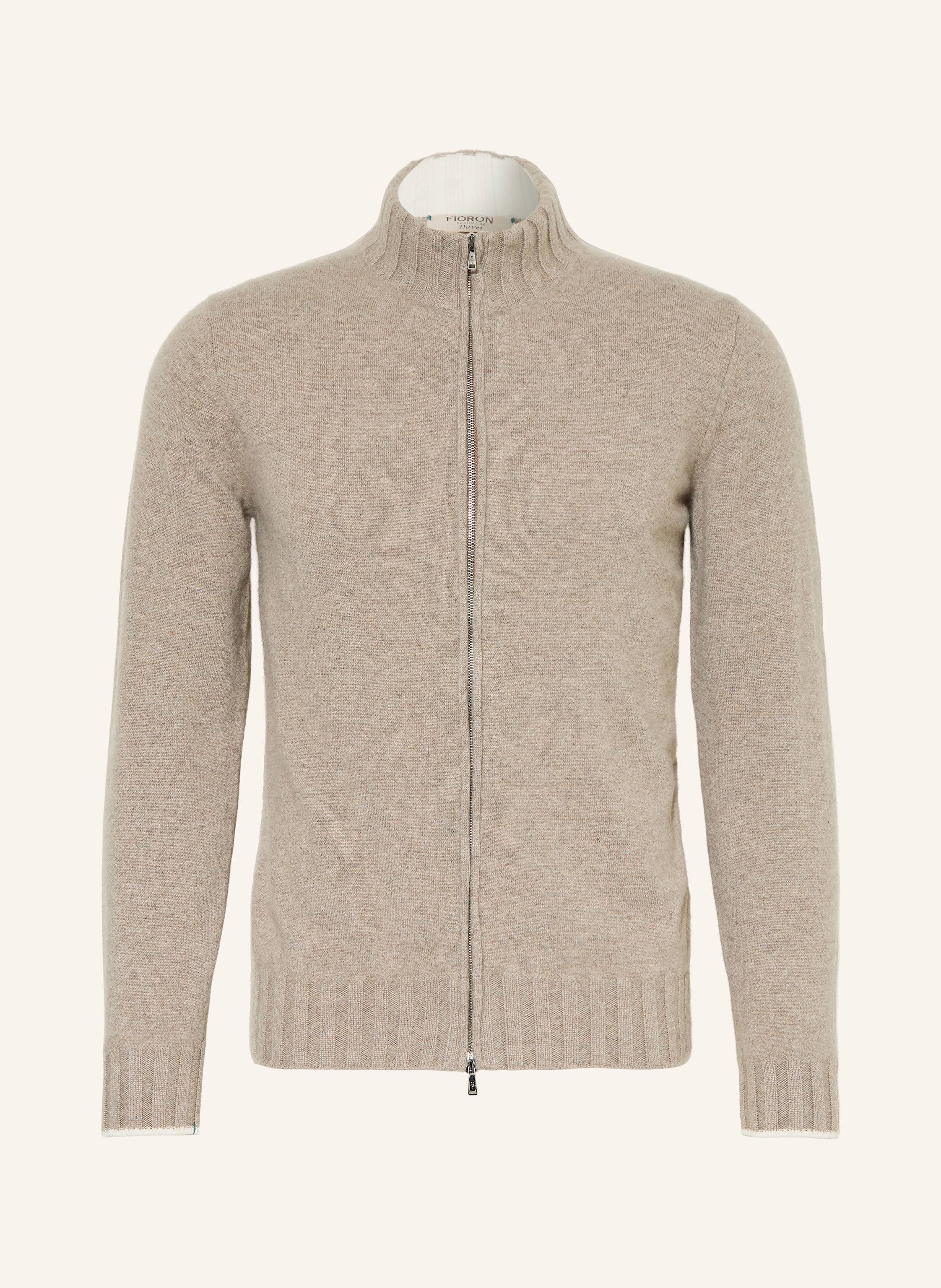 FIORONI Strickjacke aus Cashmere