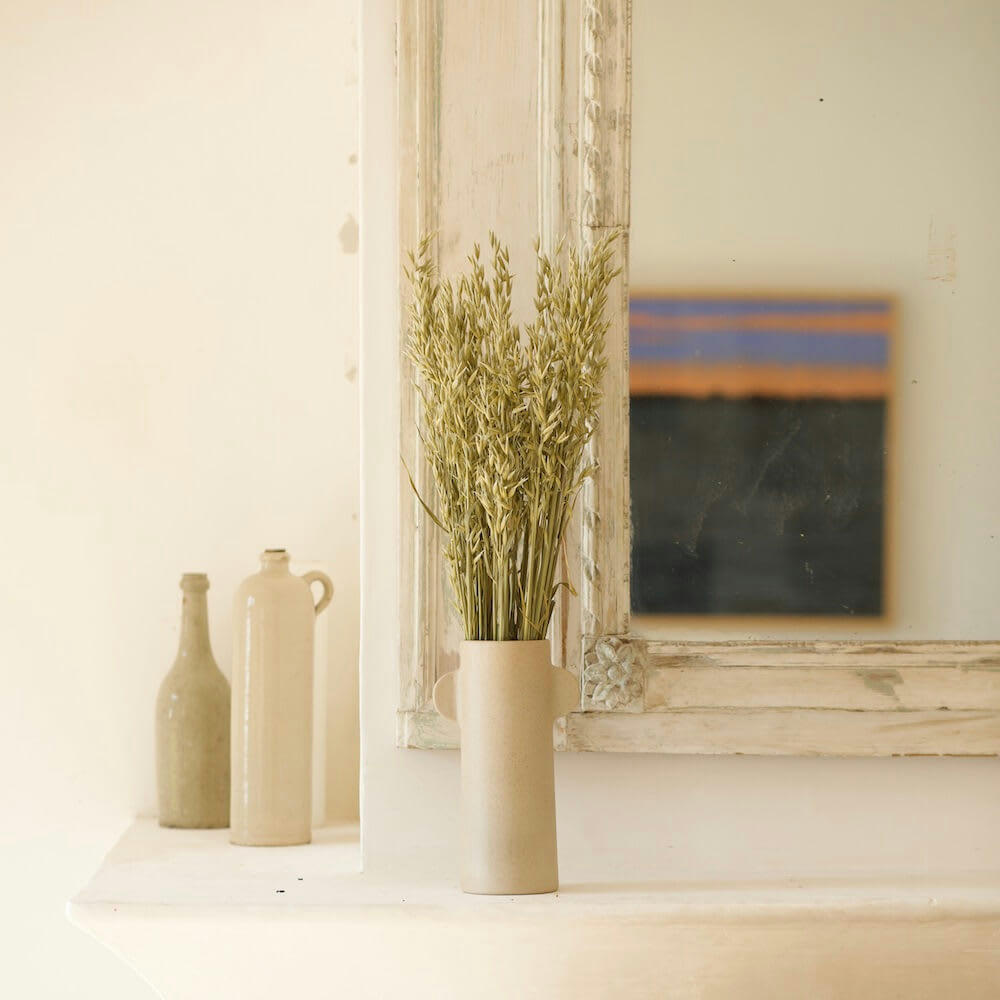 - Botte d'Avoine vert naturel