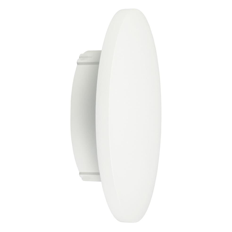 Kinkiet 741biały LED 1x6W 660lm wym:13,5x13,5x3cm IP65 V-TAC