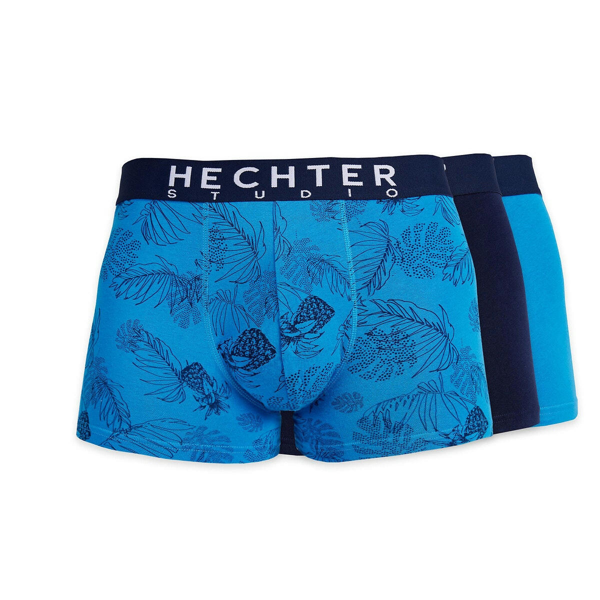 Lot de 3 boxers