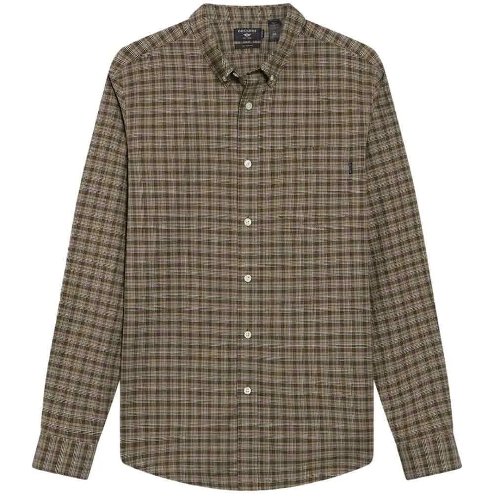 Dockers Oxford Slim long sleeve shirt