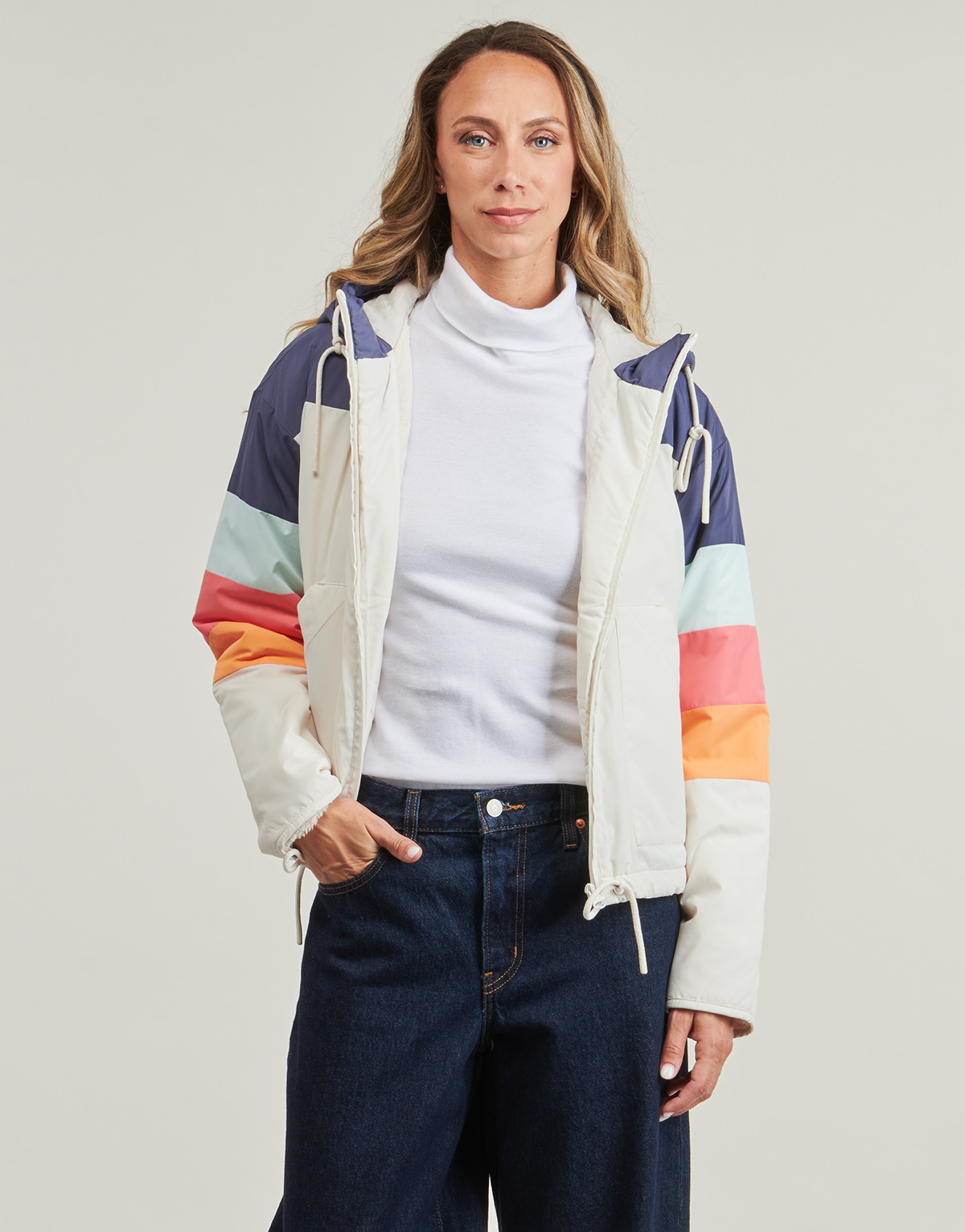 Rip Curl - KEEPSAKES BOMBER - Navy