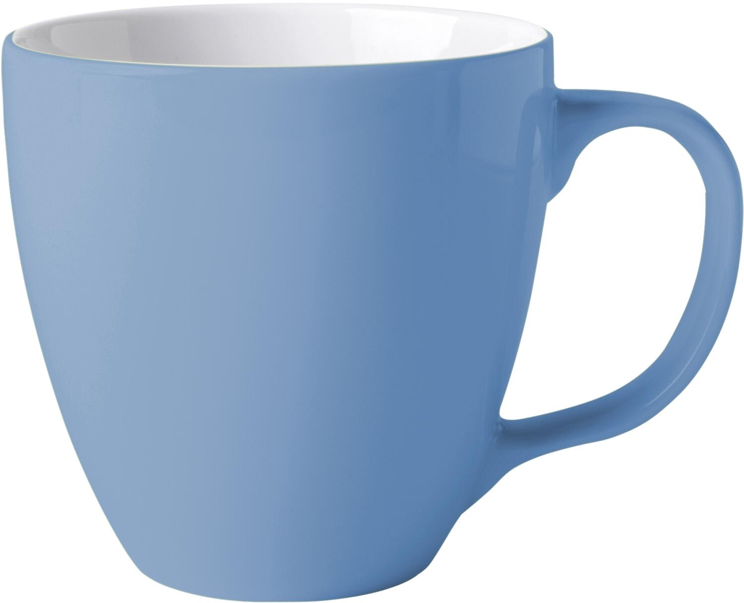 Kahla Basic Range Becher 0,41 l Unique sky blue