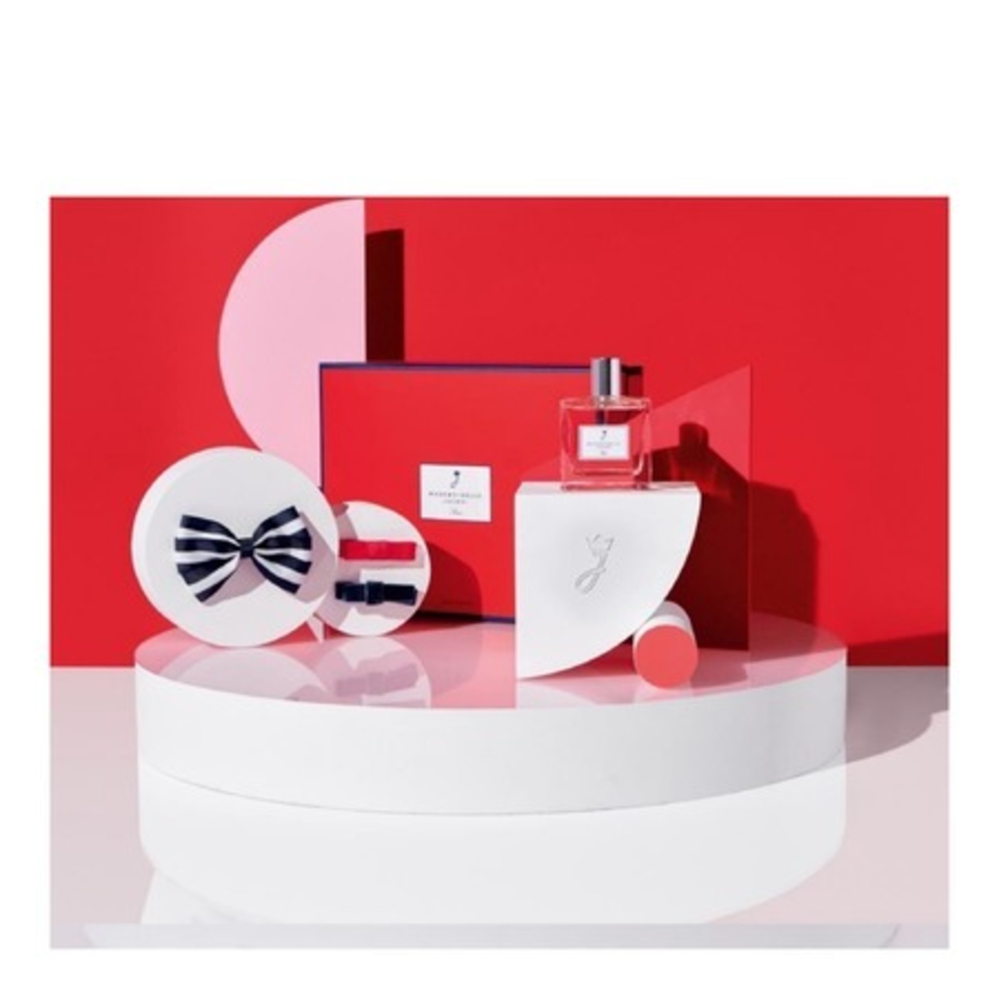 MADEMOISELLECoffret eau de toilette + set de barettes