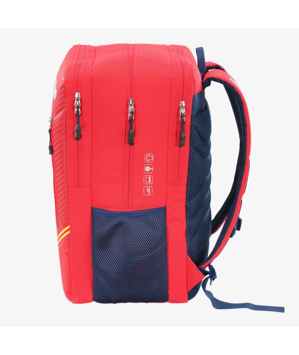 MOCHILA BULLPADEL BPM25008 FEP ROJO