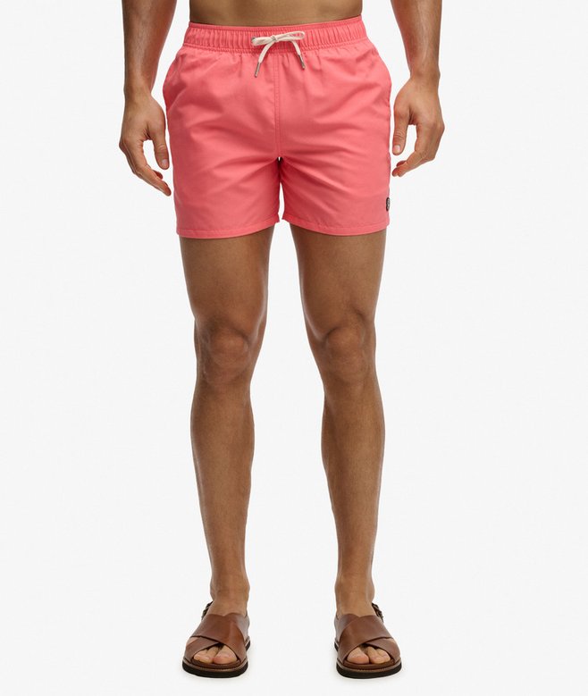 Embroidered Logo 15- Inch Swim Shorts