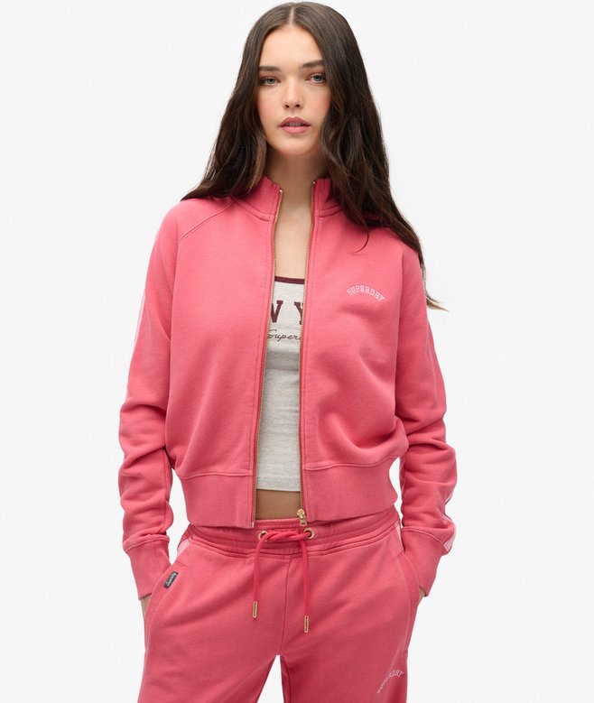 Essential Logo Track Top