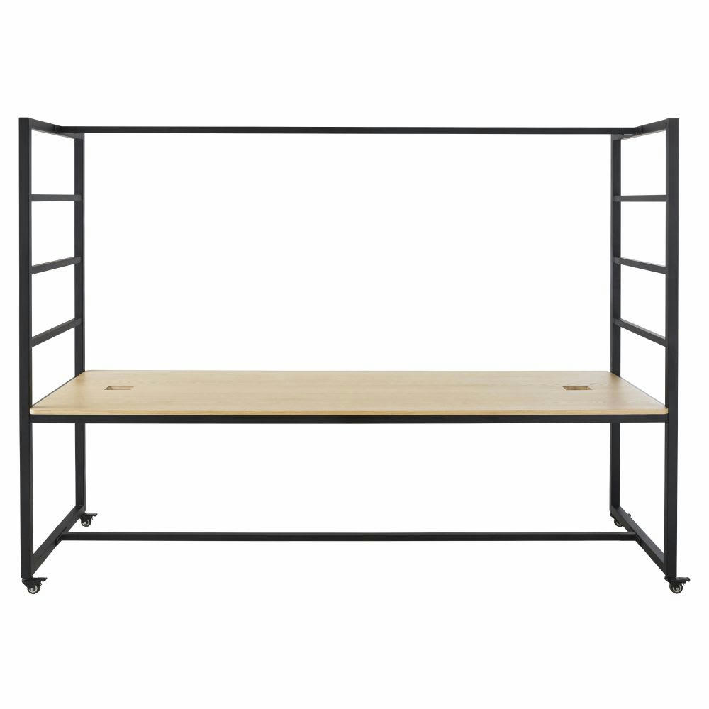 Hudson Business - Table de réunion connectée L250