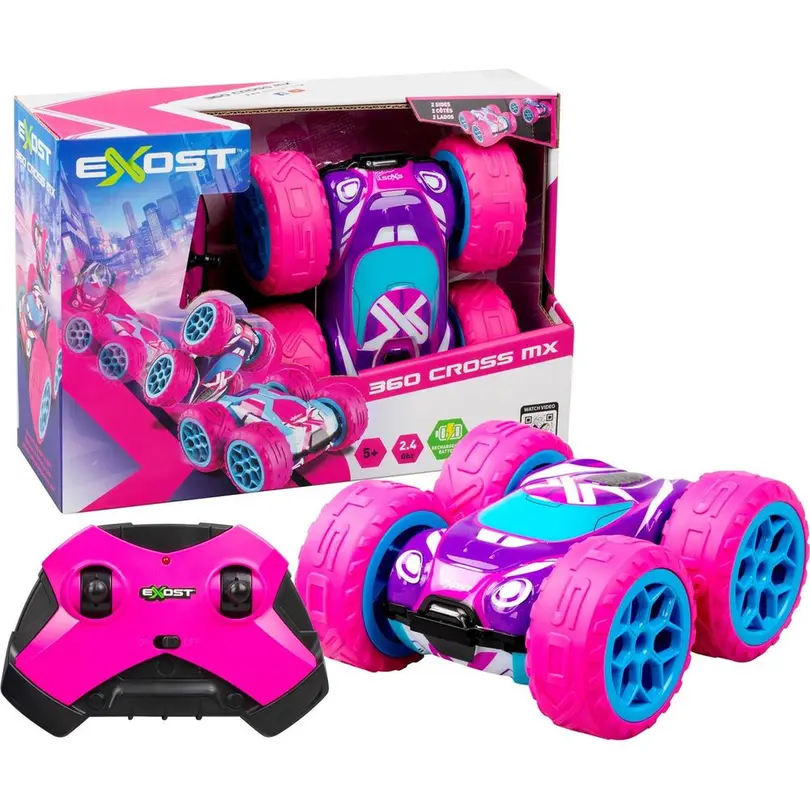 Spielset Exost 360 Cross MX Amazone