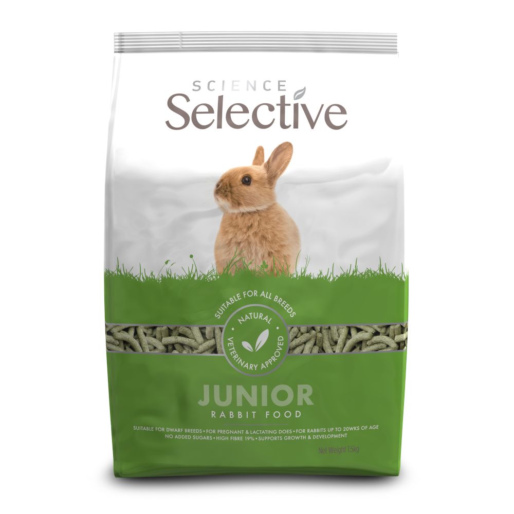 Supreme Science Selective Rabbit Junior
