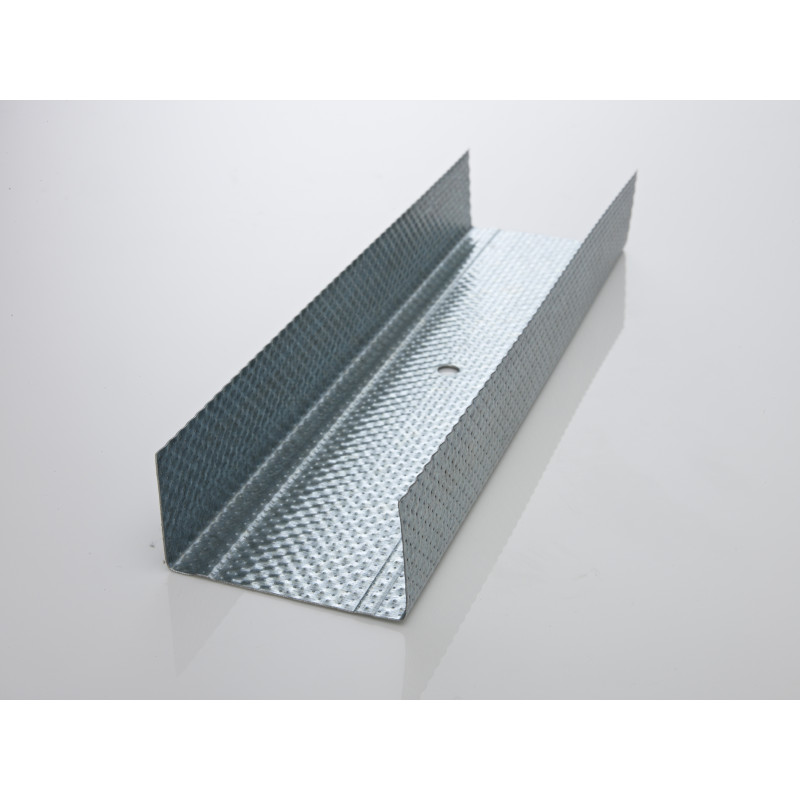 Profilé Magnum-Plus UW 75 x 40 mm 4 m KNAUF