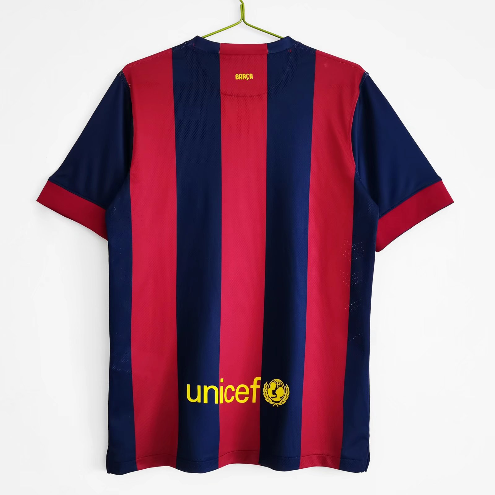 Barcelona 2014-15 Home Vintage Jersey