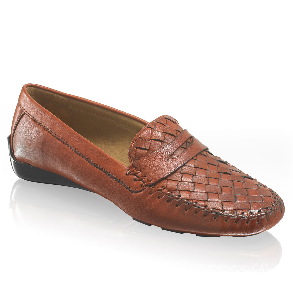 Russell & Bromley PETRA Woven Driver