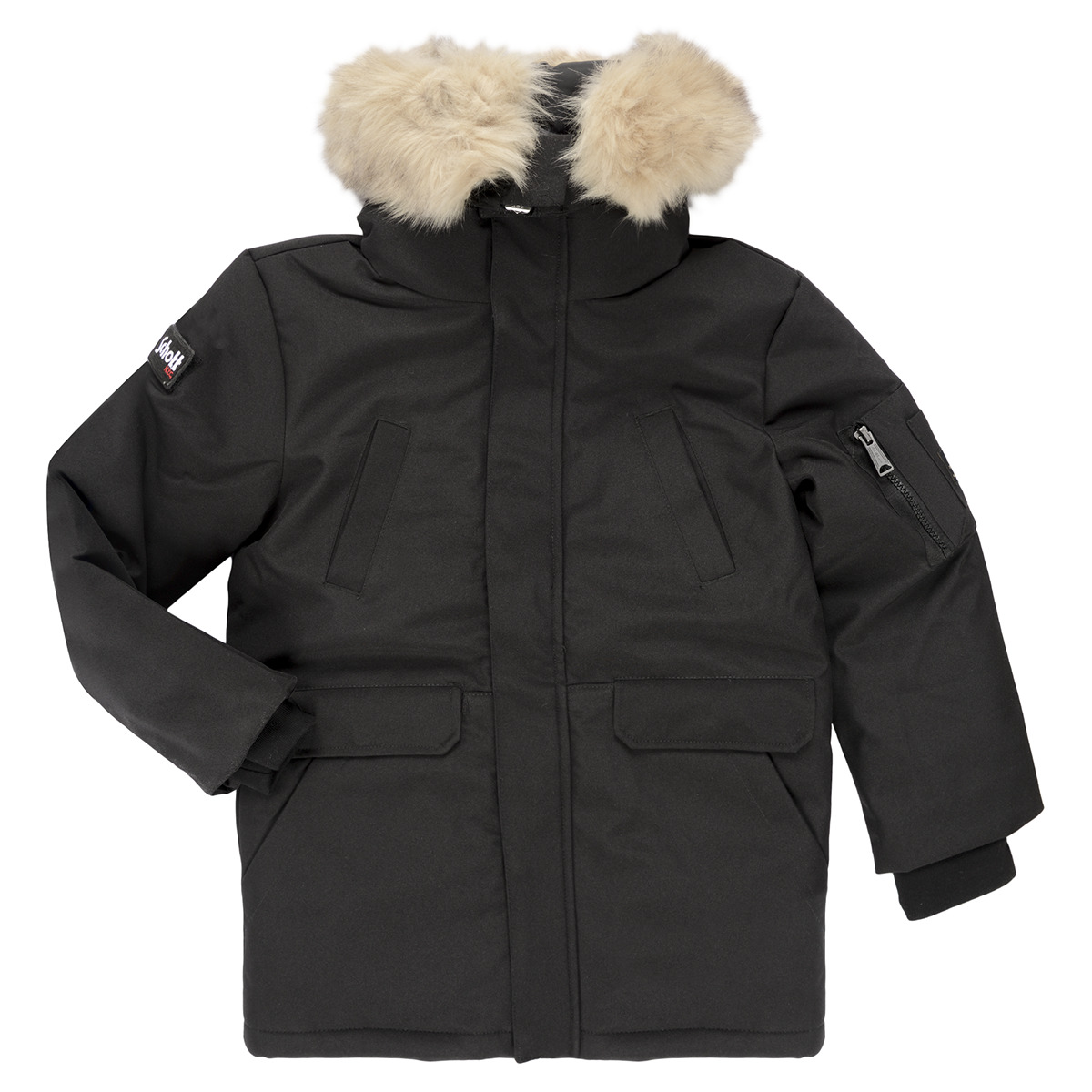 Schott - DIPTON - Black