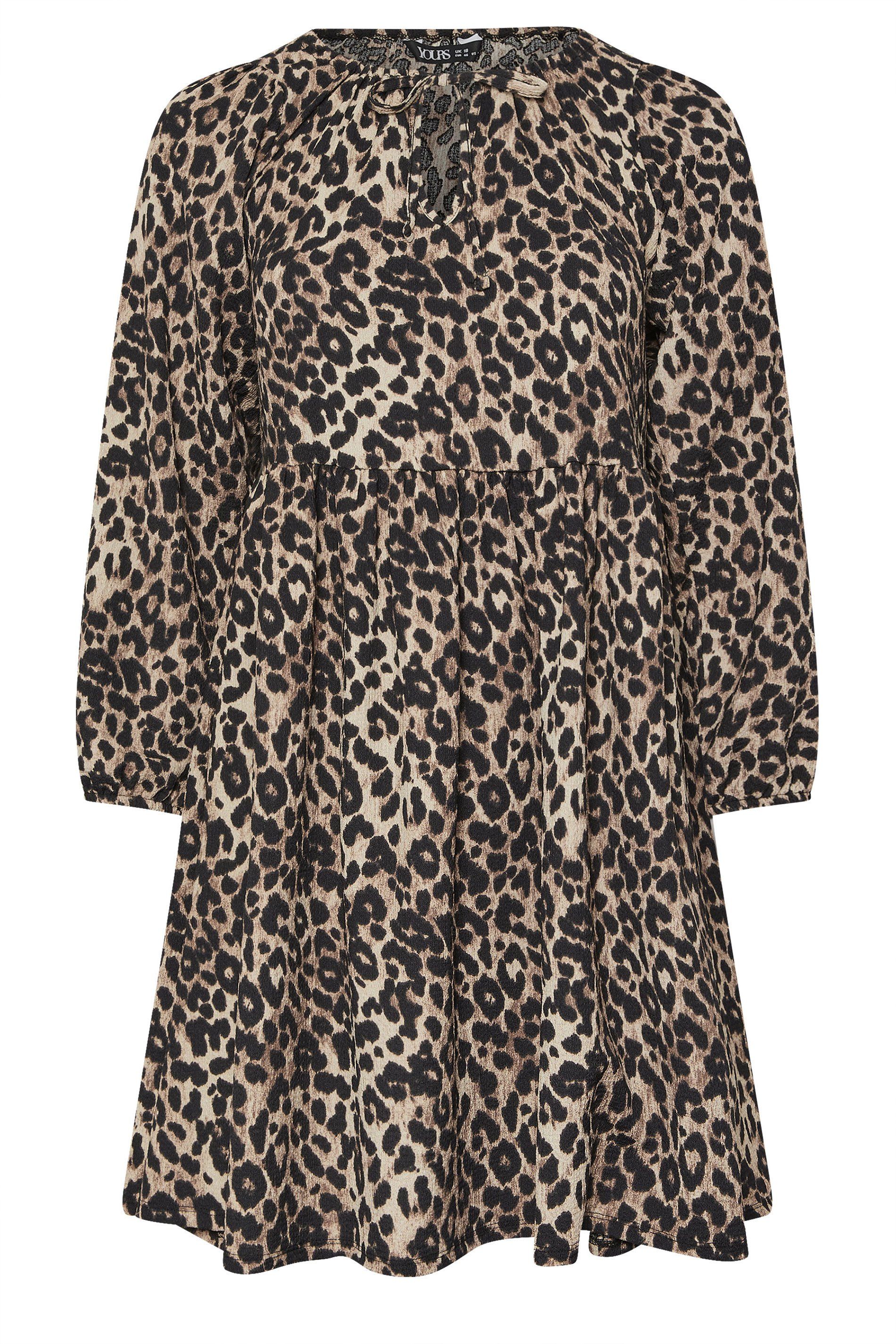 Yours Printed Mini Dress