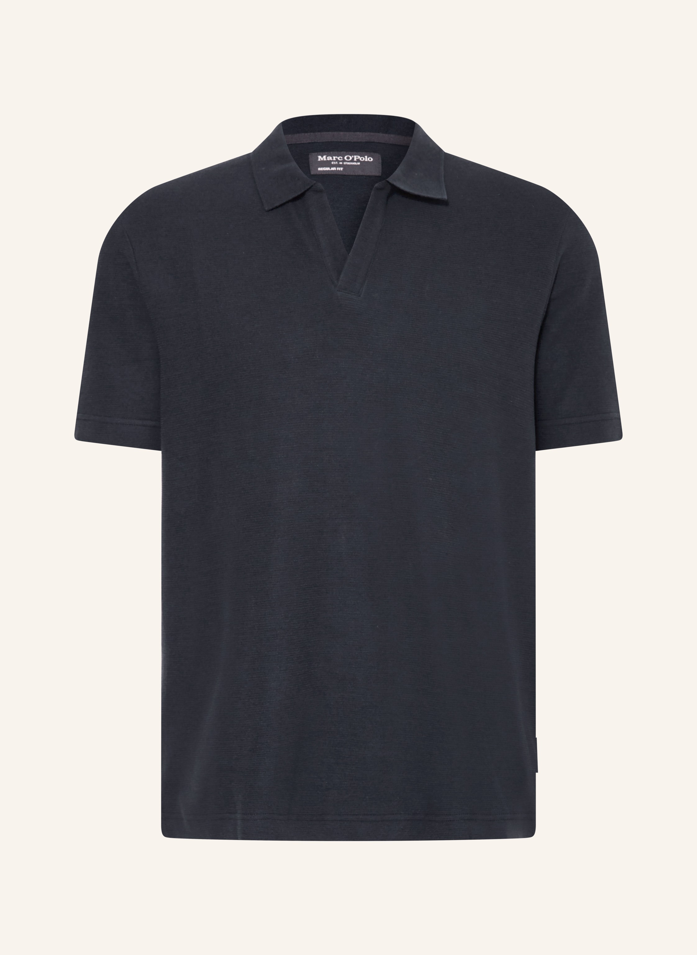 Marc O'Polo Jersey-Poloshirt Regular Fit