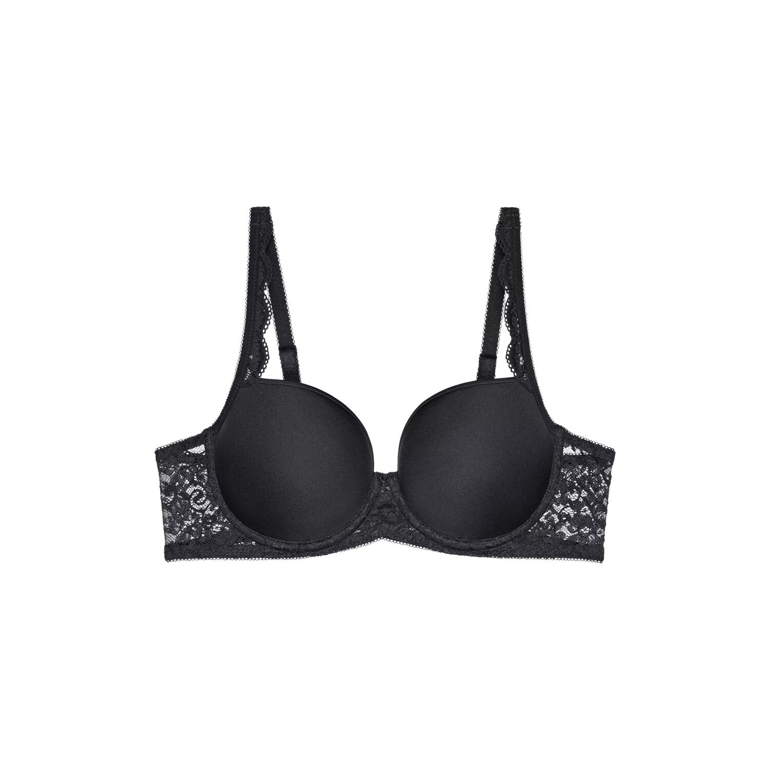 Amourette WP Bra, black
