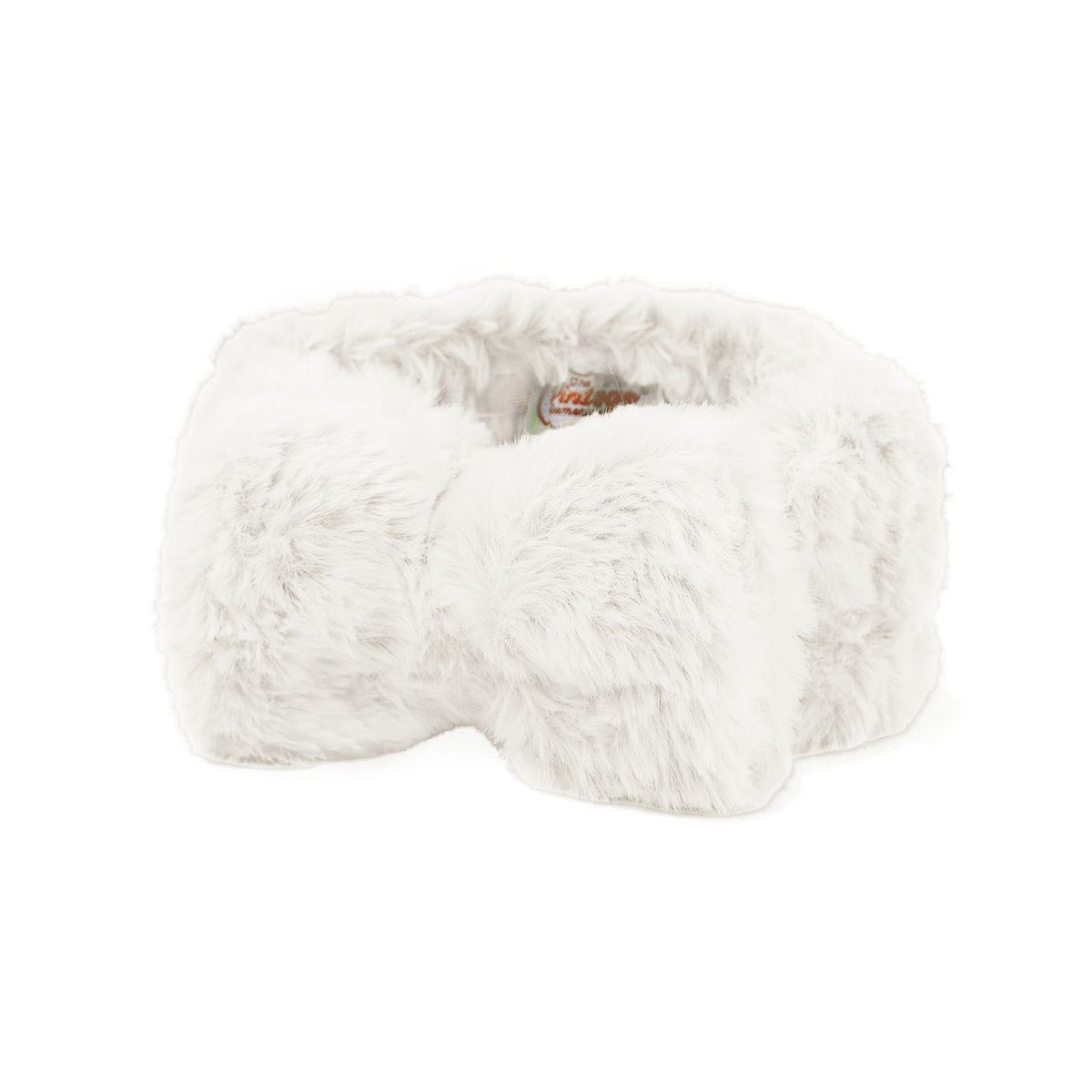 The Vintage Cosmetic Company Cosmetic Make-Up Headband Pearl