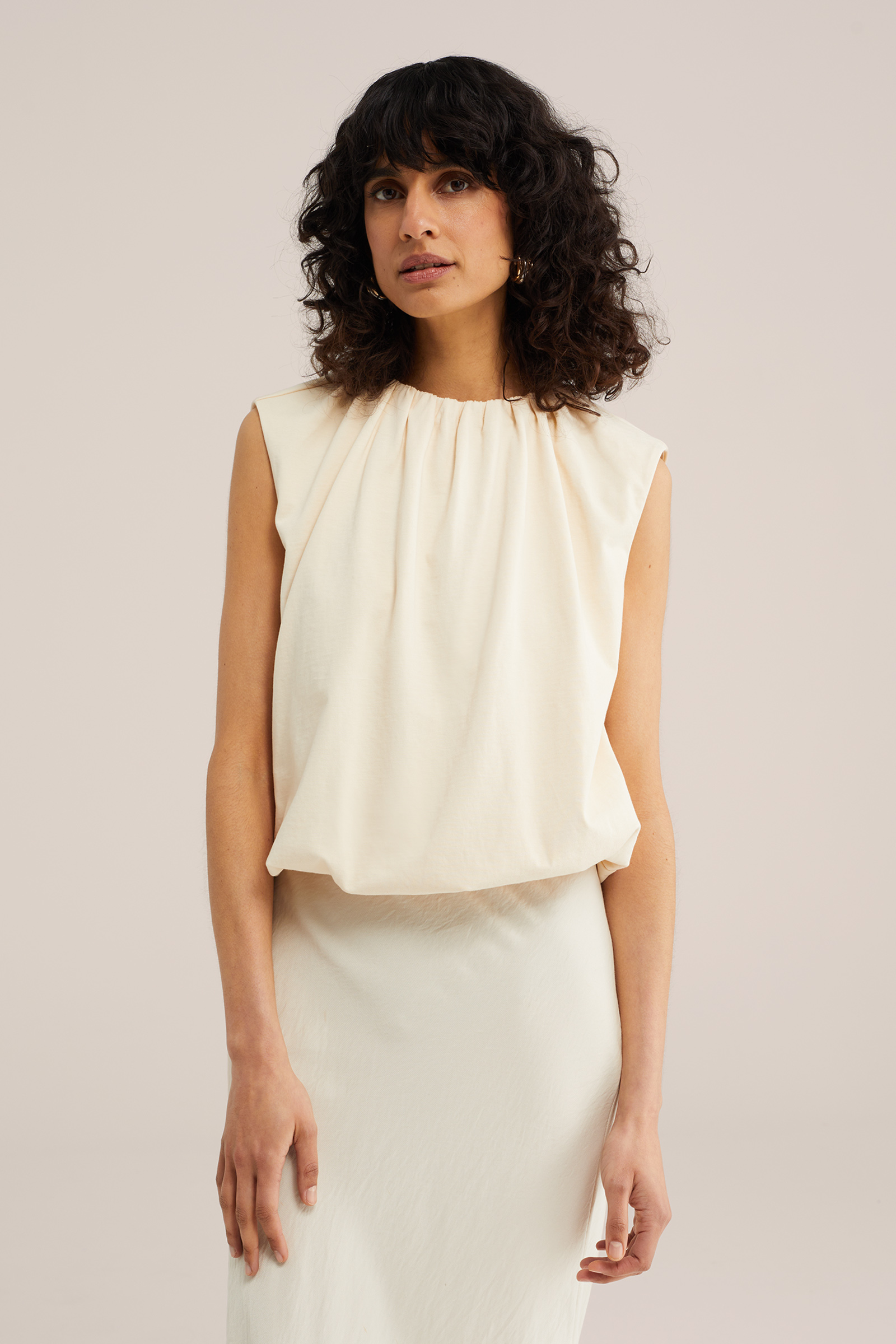 Dames THE BALLOON TOP