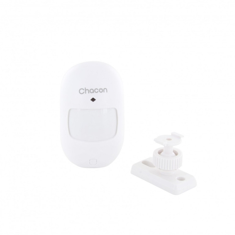 Kit d'alarme sans fil avec avertisseur vocal CHACON