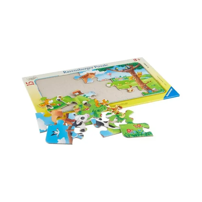 Puzzle 15-teilig Ravensburger