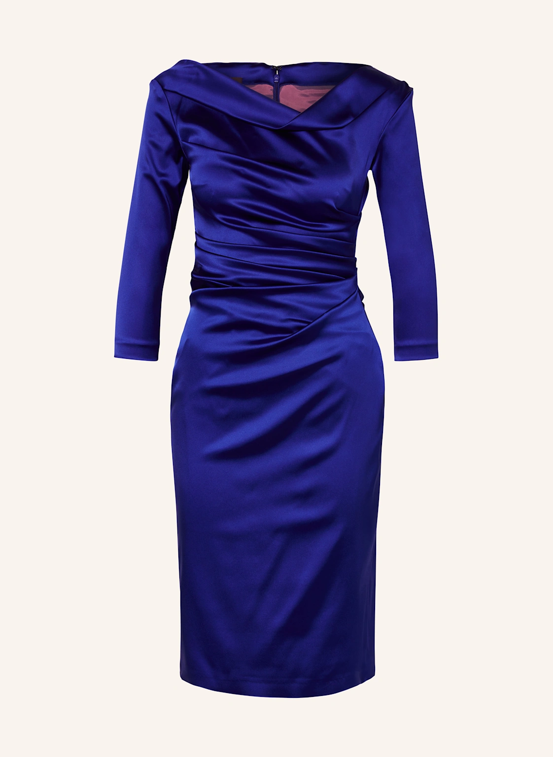 TALBOT RUNHOF Cocktailkleid mit 3/4-Arm